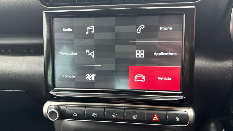 Citroen C3 Aircross 1.2 PureTech 110 Shine 5dr Petrol Hatchback